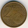 2 Euro Cent Italy 2002 KM# 211. Subida por Granotius